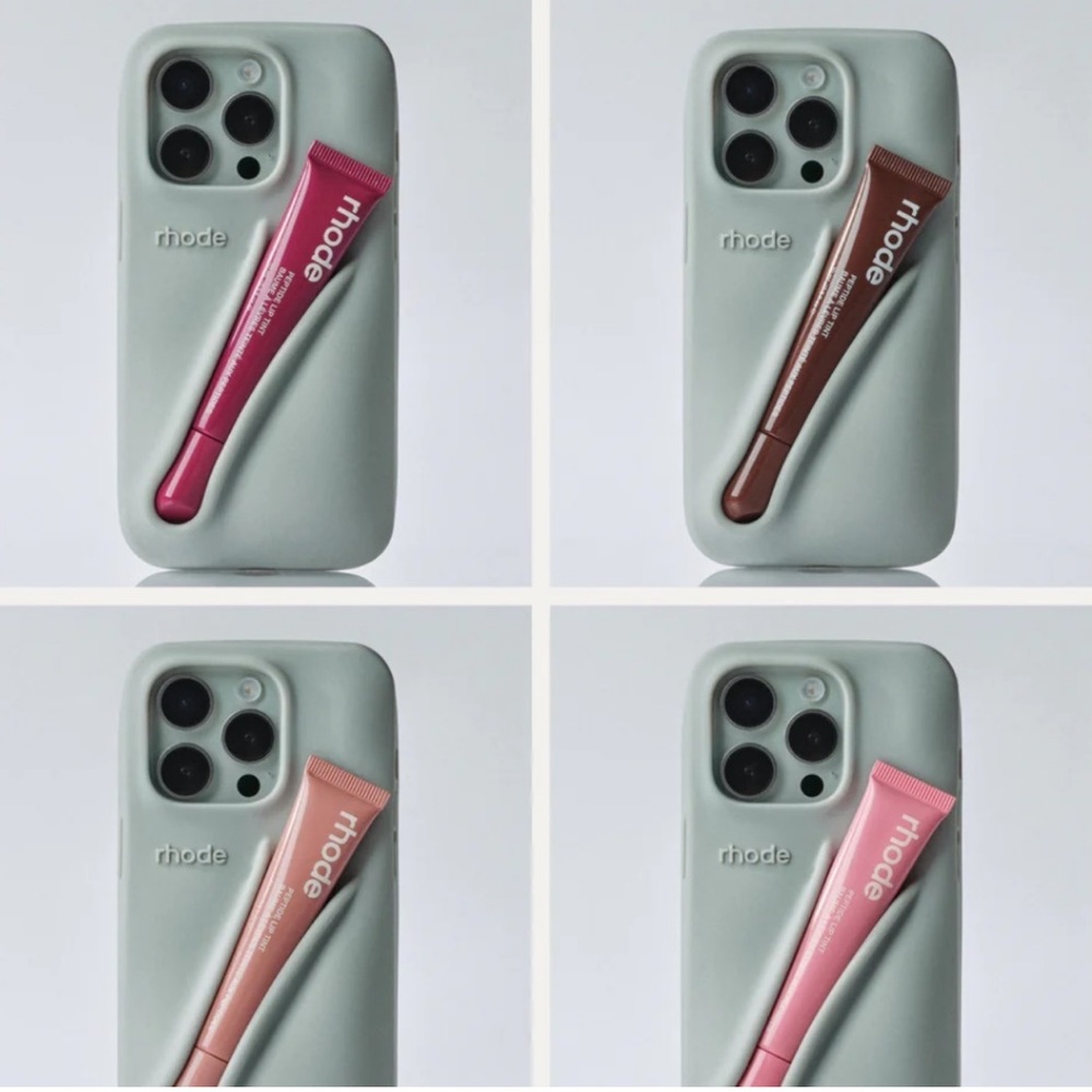Rhode iPhone case